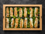 Rice Paper Roll Platter