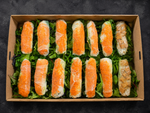 Rice Paper Roll Platter