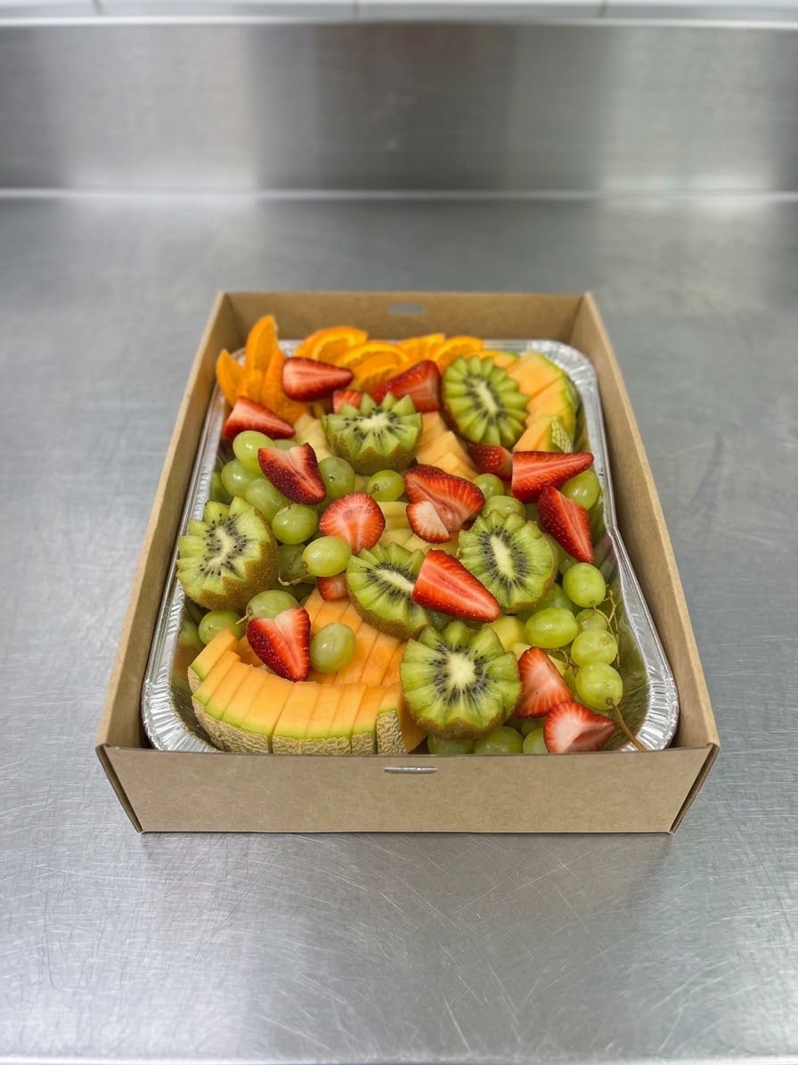 Seasonal Fruit Platter