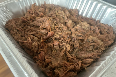 Pulled Beef