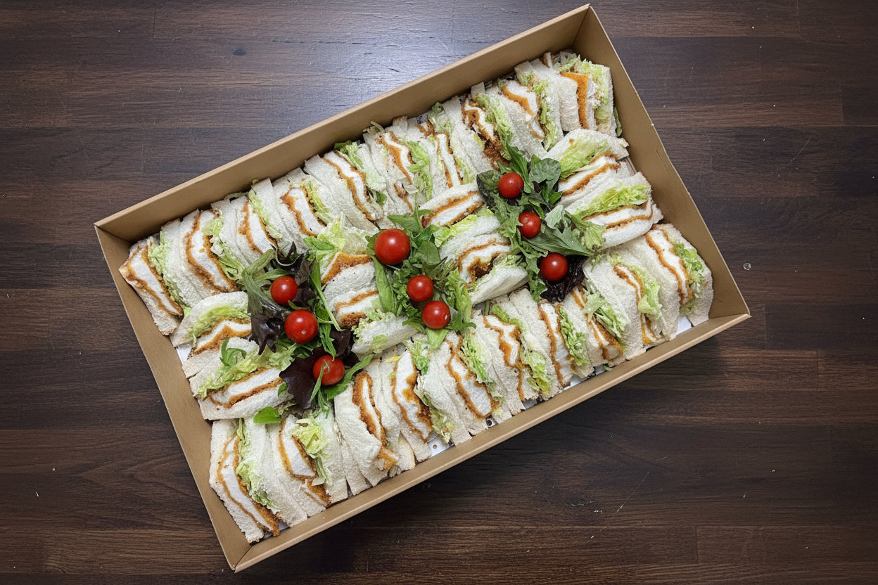 Sandwich Platter