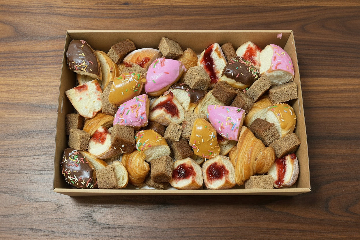 Mixed Desert Box