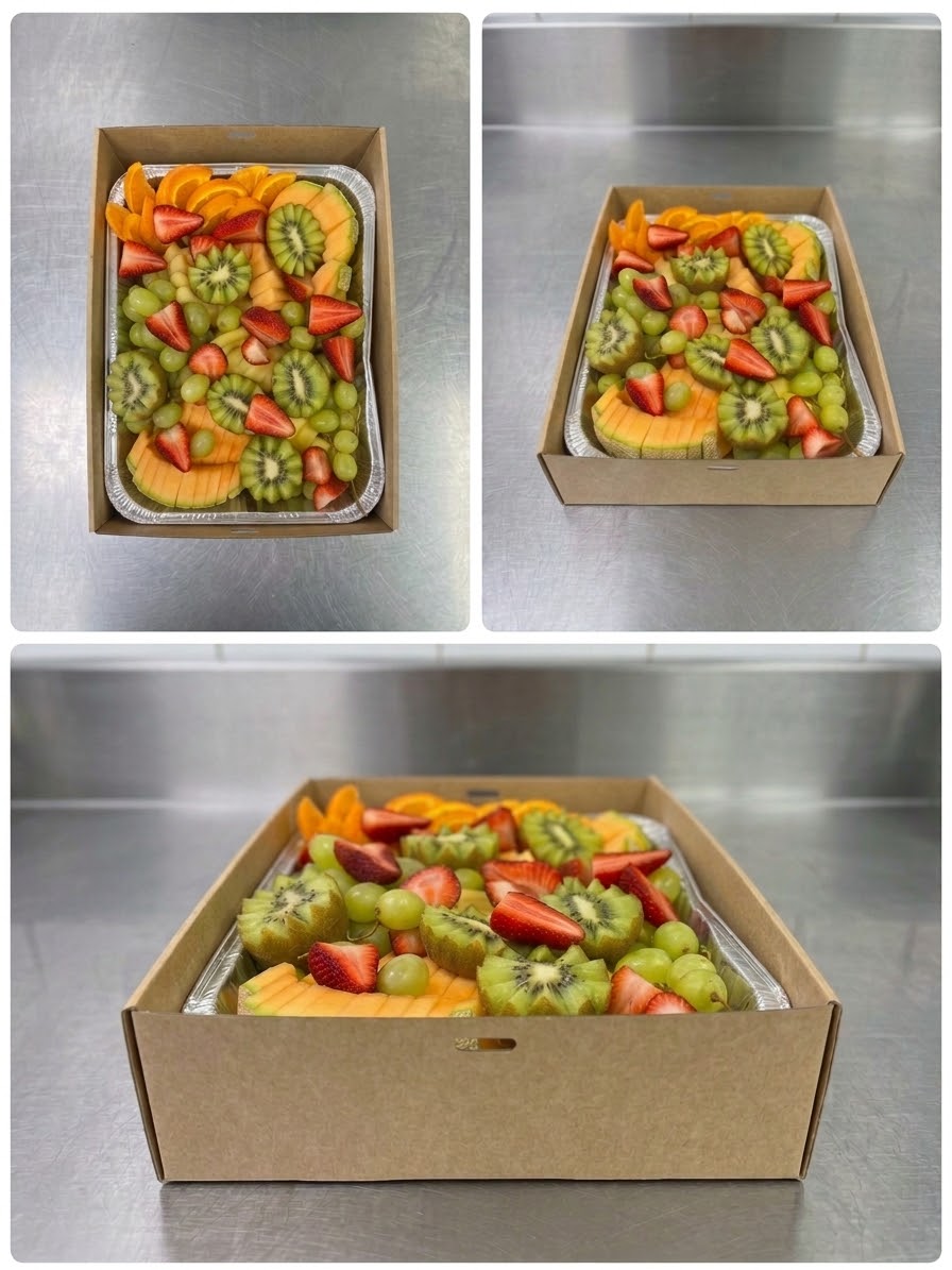Seasonal Fruit Platter