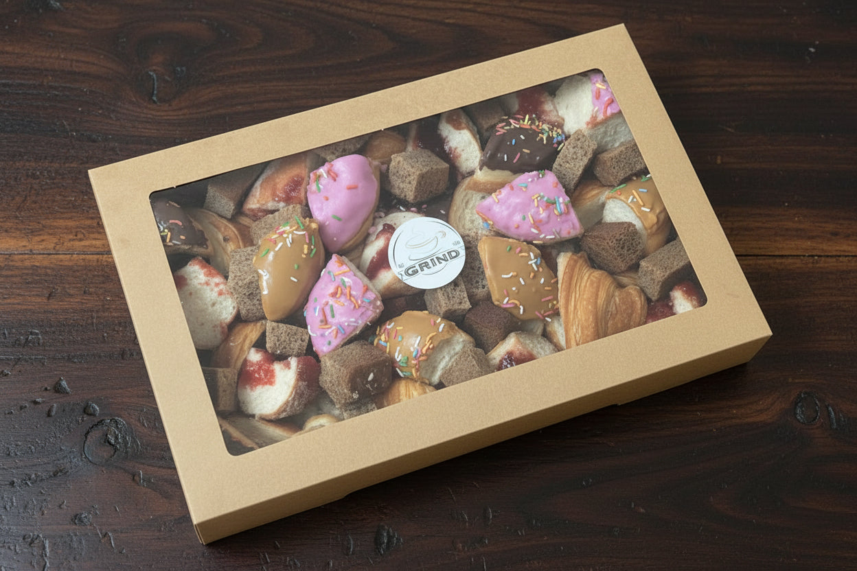 Mixed Desert Box