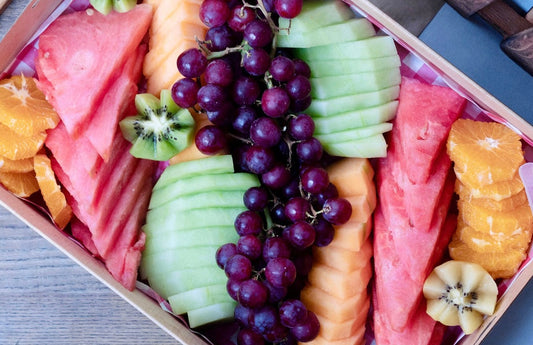 Seasonal Fruit Platter