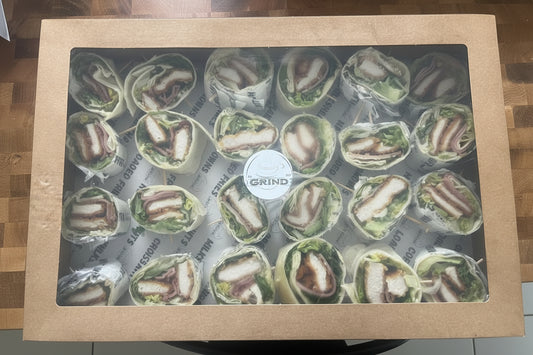 Wrap Platters