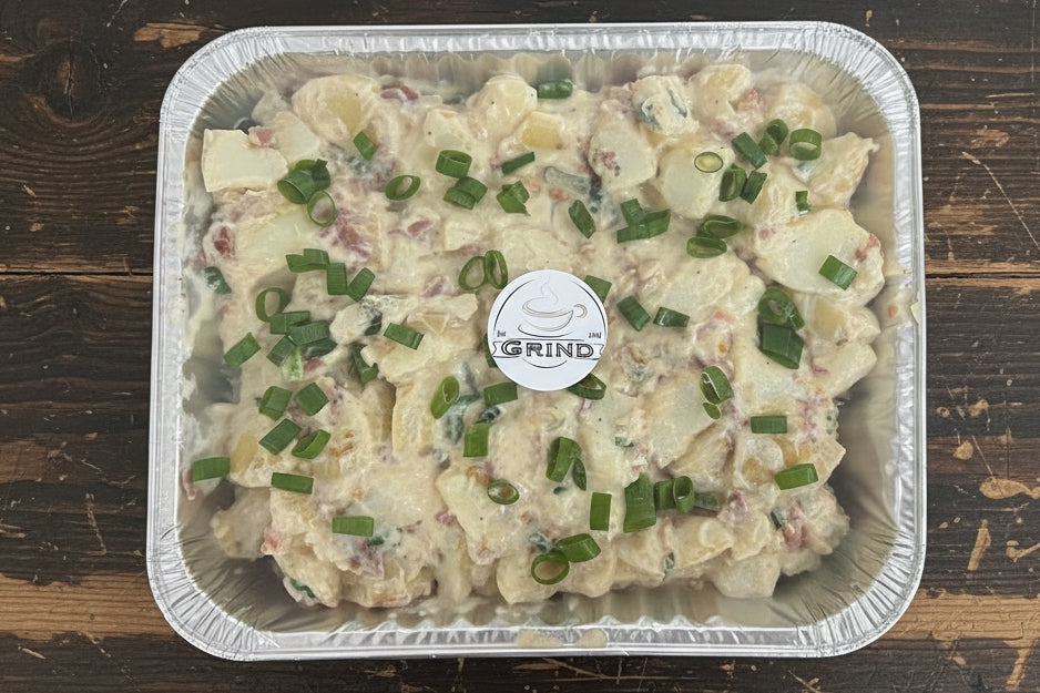 Creamy Potato Salad